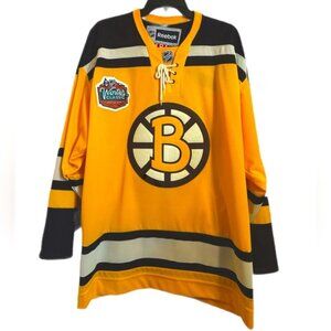 Authentic Boston Bruins 2023 Winter Classic Jersey - Size XL - NWOT
